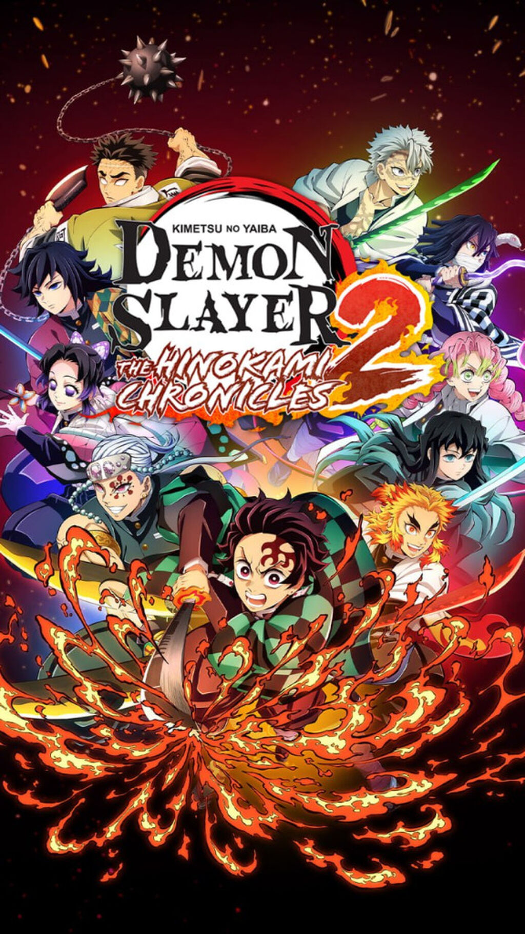 Get Demon Slayer: The Hinokami Chronicles 2