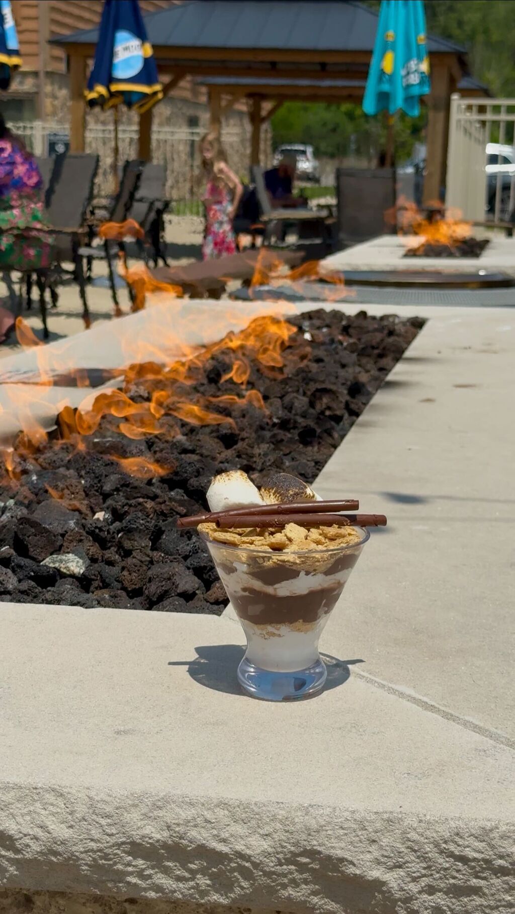 Fireside Terrace