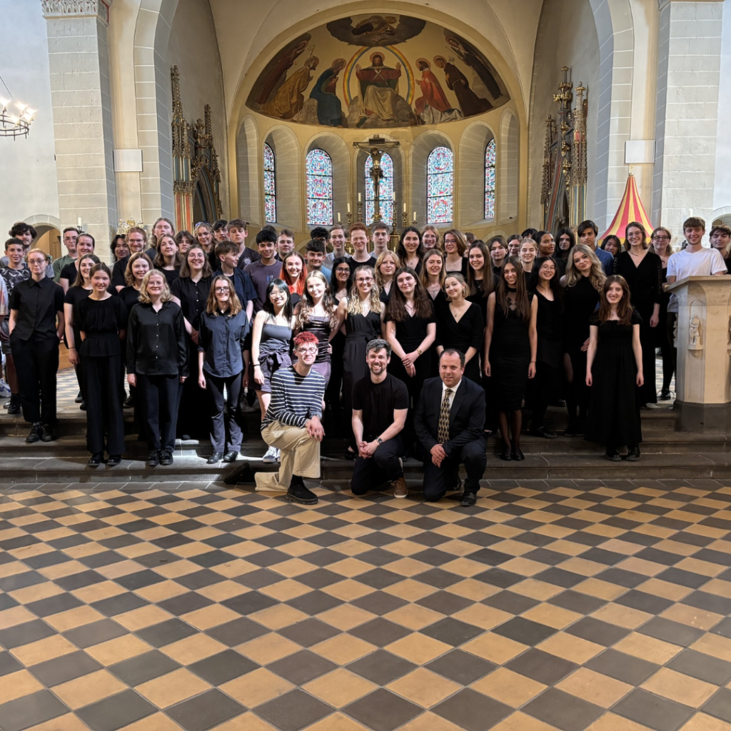 Ensemble Auditions and Open Rehearsals May 2026