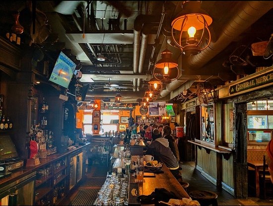 Dubliner Tahoe 🇮🇪