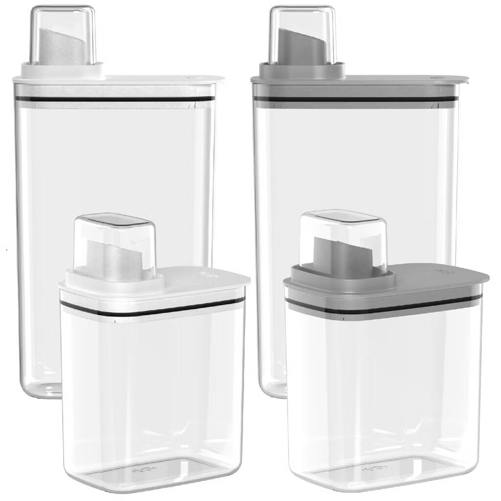 Dispenser organizadores para lavanderia 