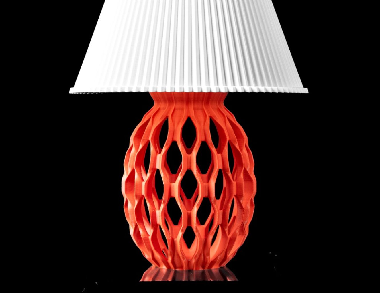 Chain Table Lamp