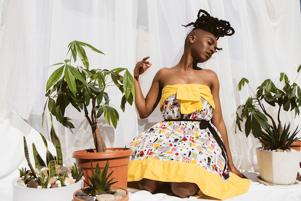 Alum Belania Daley Brings BCD Planet to New Season of &lsquo;Project Runway&rsquo;