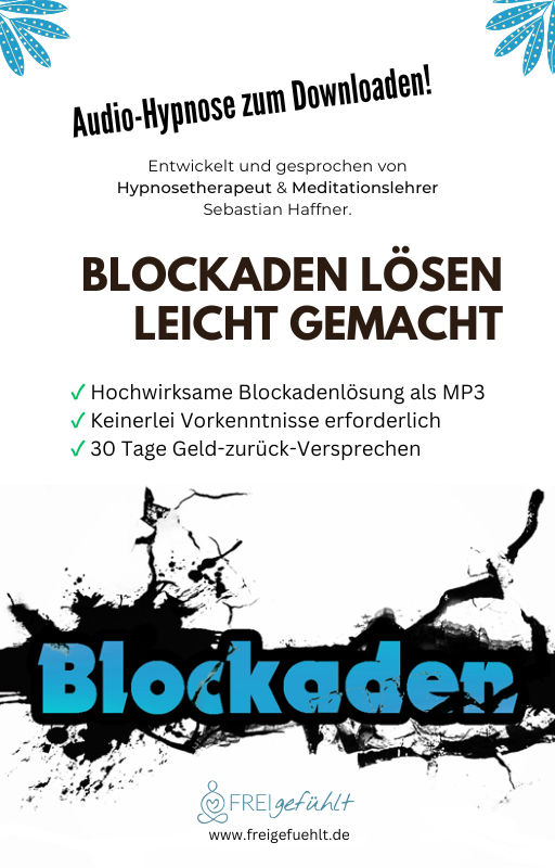 🌀 Hypnose: Loslassen & Befreien &ndash; MP3 jetzt -25 % sichern