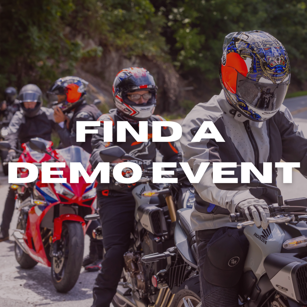 Find a Demo Ride