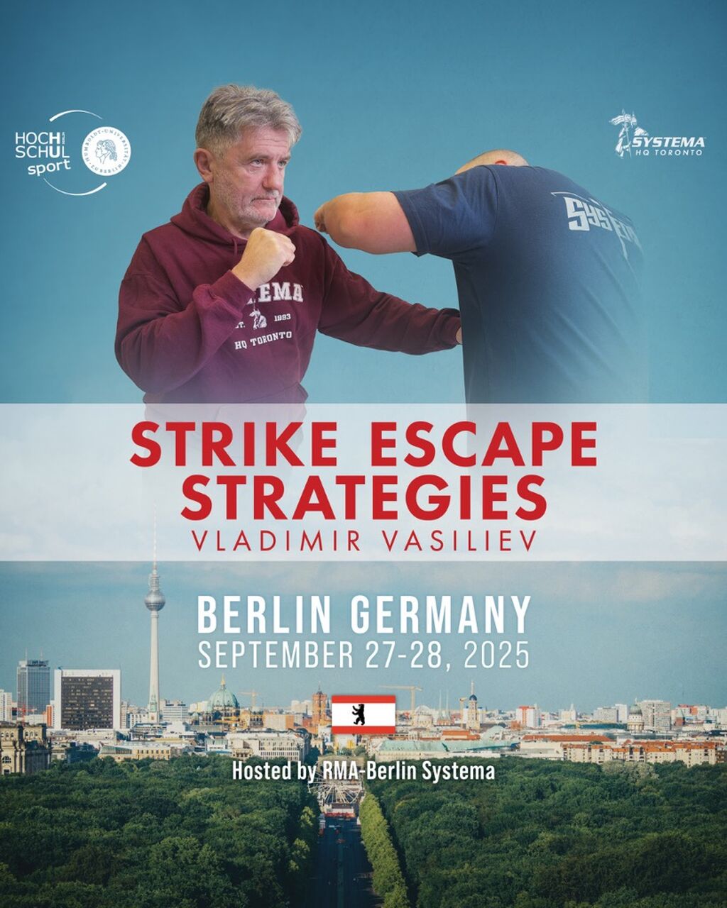 Berlin, germany seminar