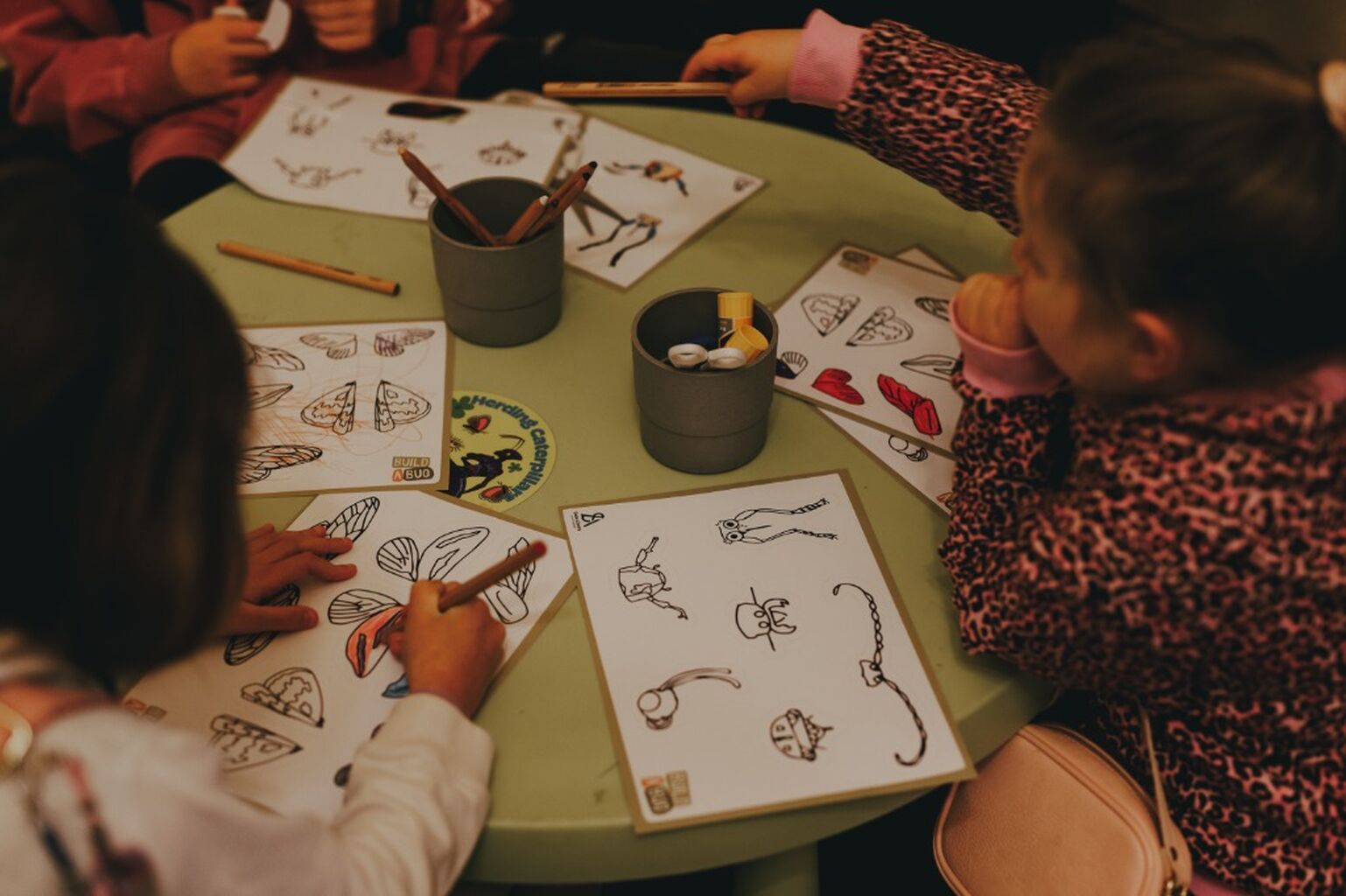Kids and Families activities