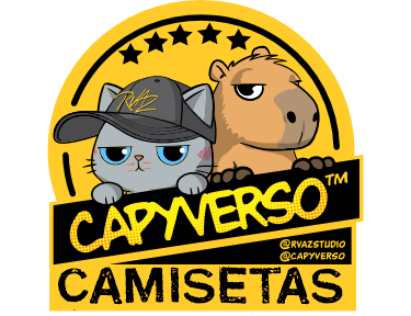 Camisetas Capyverso Oficial