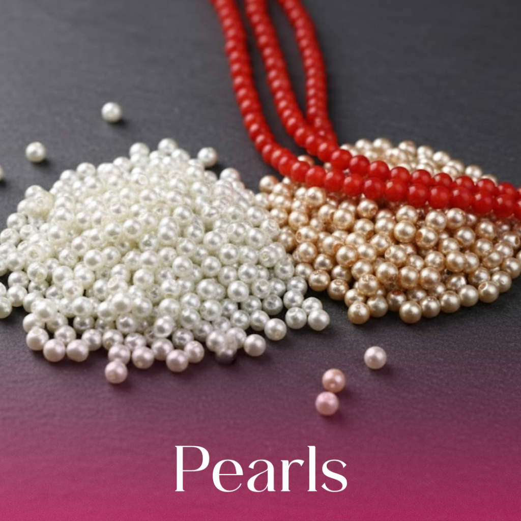 Pearl beads