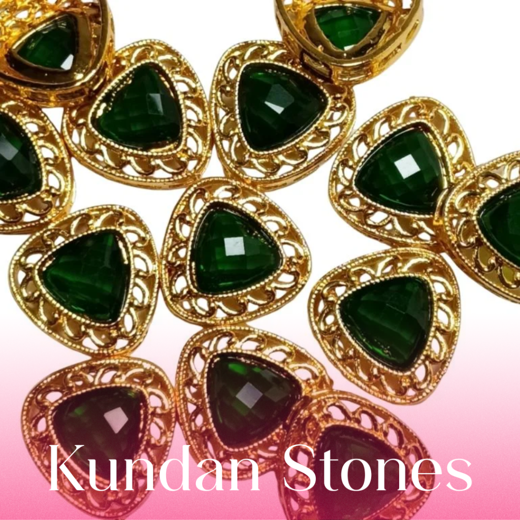 Kundan Stones