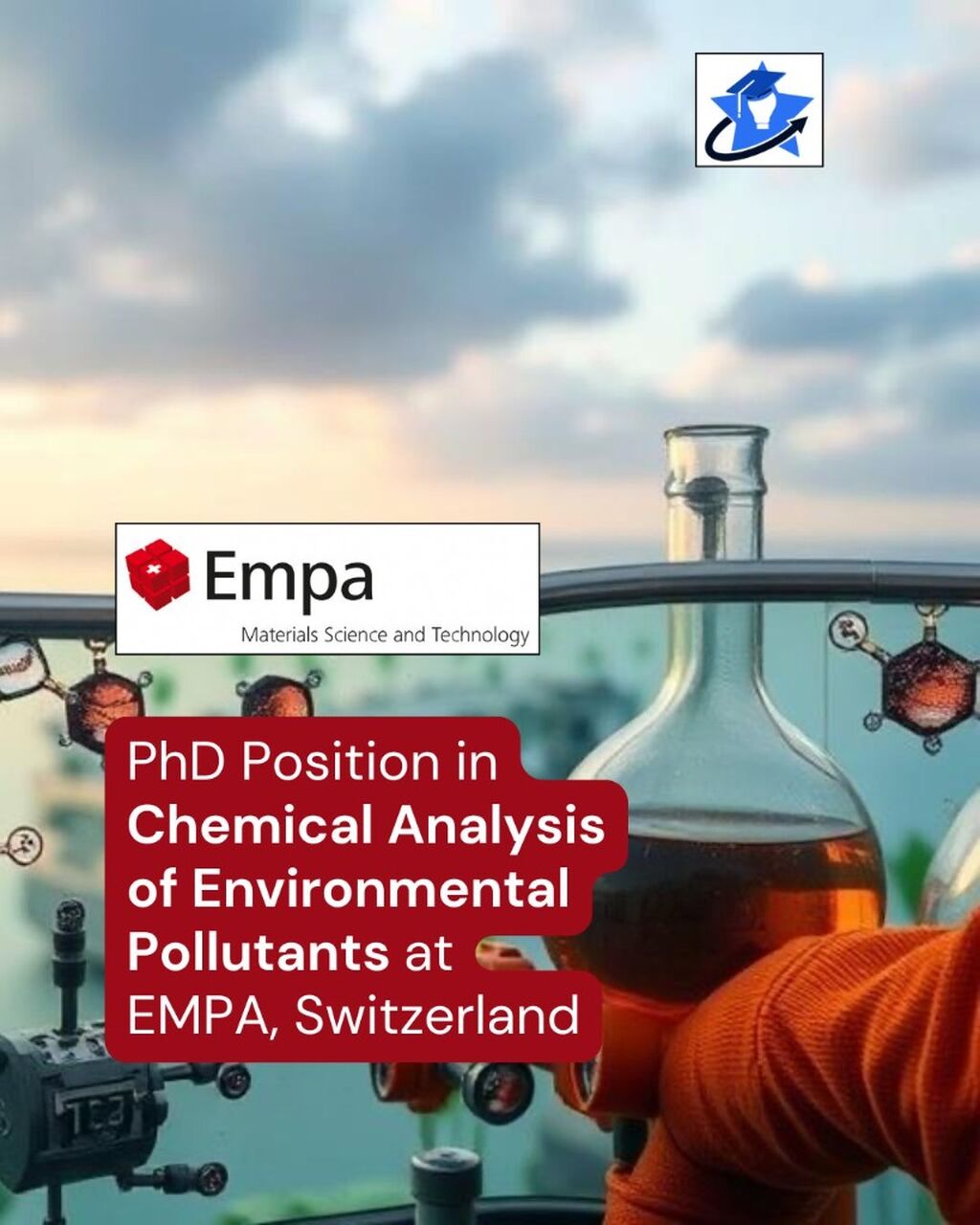 PhD Position at EMPA, Switzerland