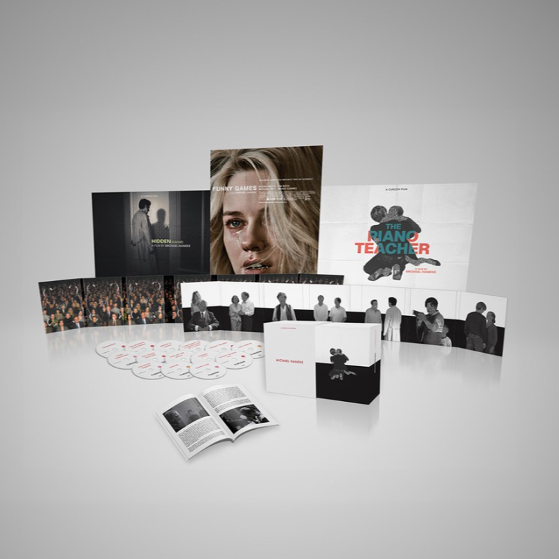 Michael Haneke | A Curzon Collection - Pre-order Now