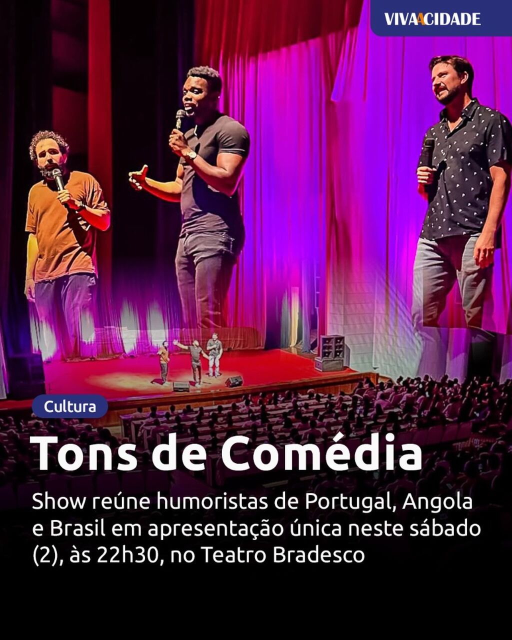 Tons de Com&eacute;dia