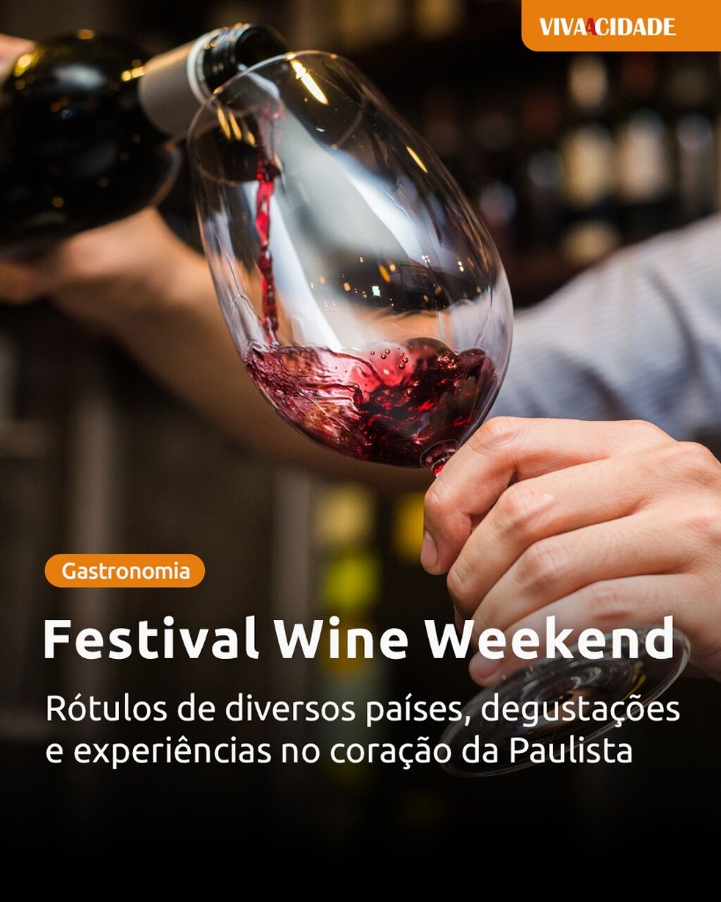 Festival Wine Weekend