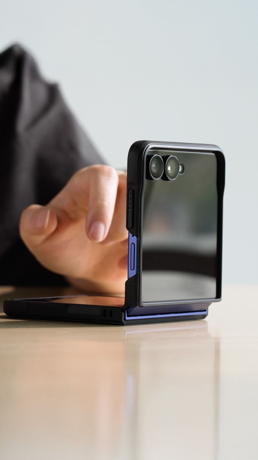 Galaxy Z Flip 7 | Onyx