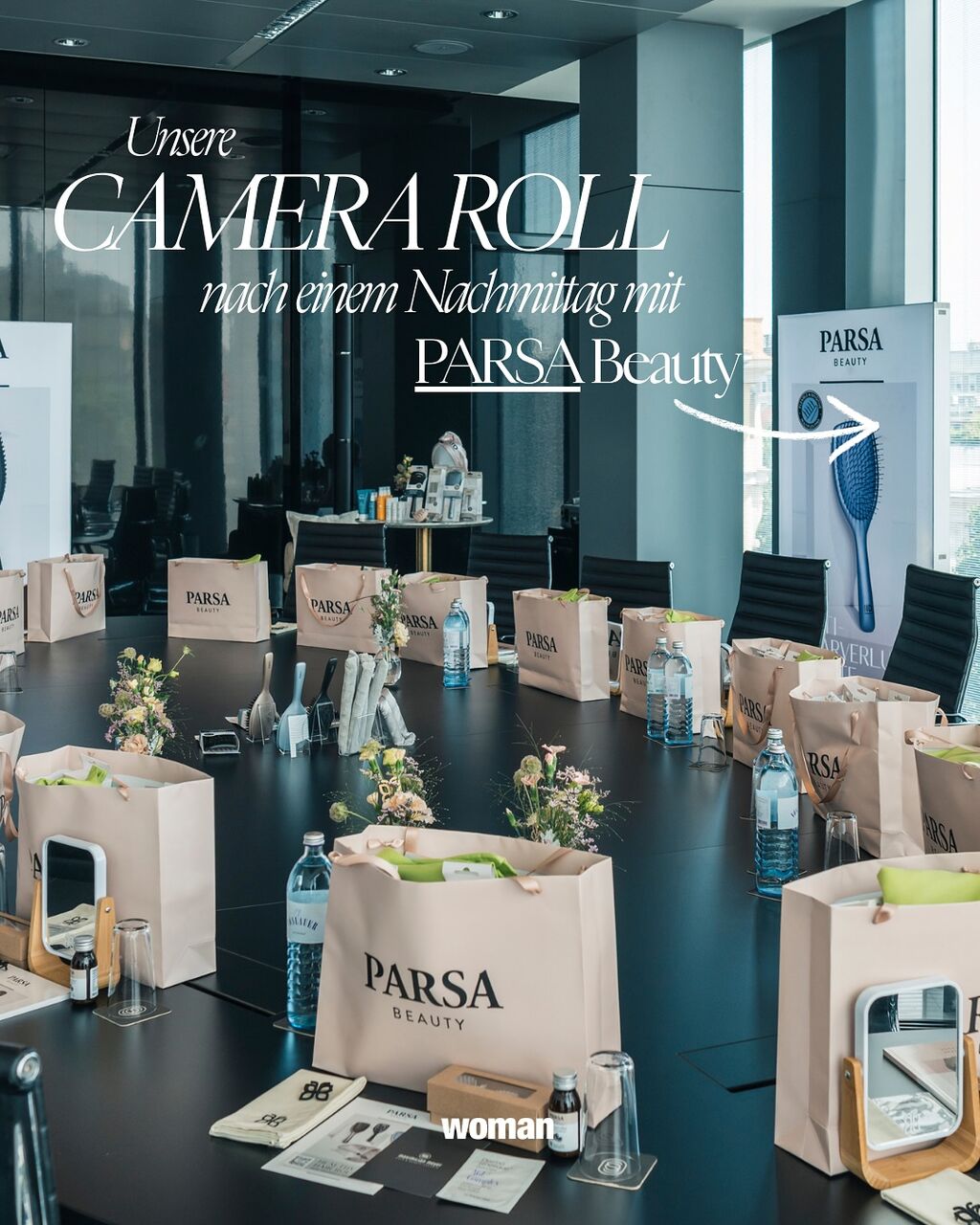 PARSA Beauty Atelier