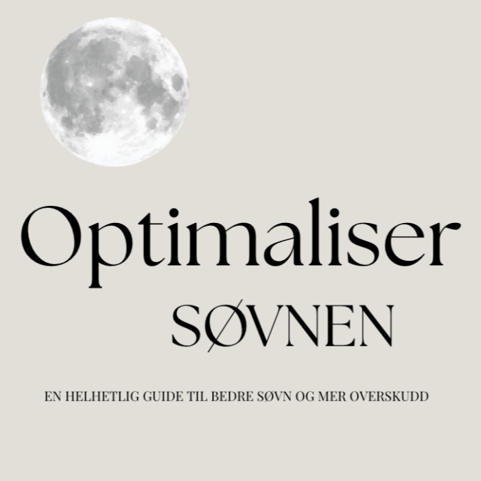 Optimaliser s&oslash;vnen