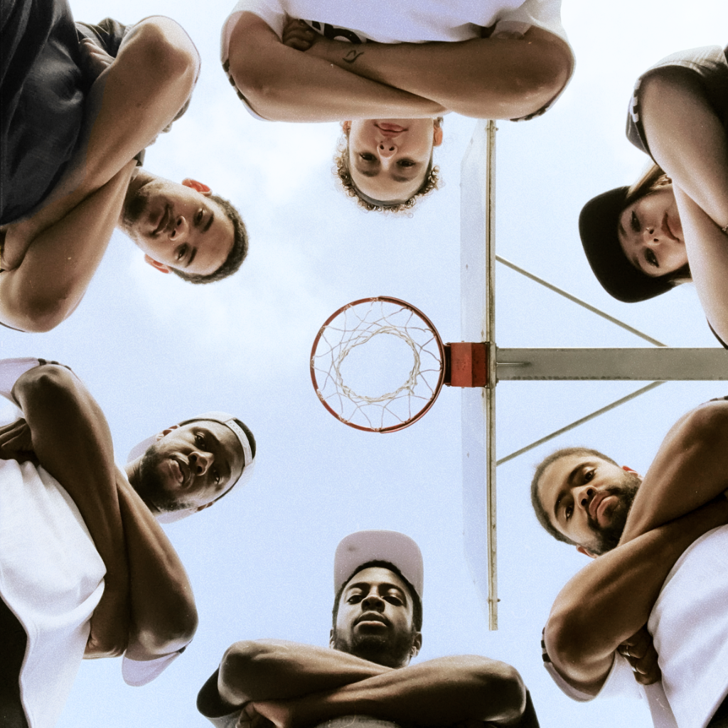 Listen to &ldquo;CHANGE THE GAME.&rdquo; EP