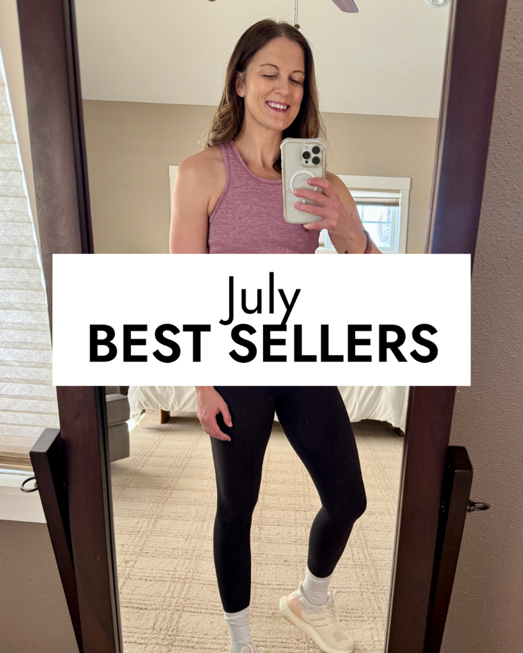 July Best Sellers