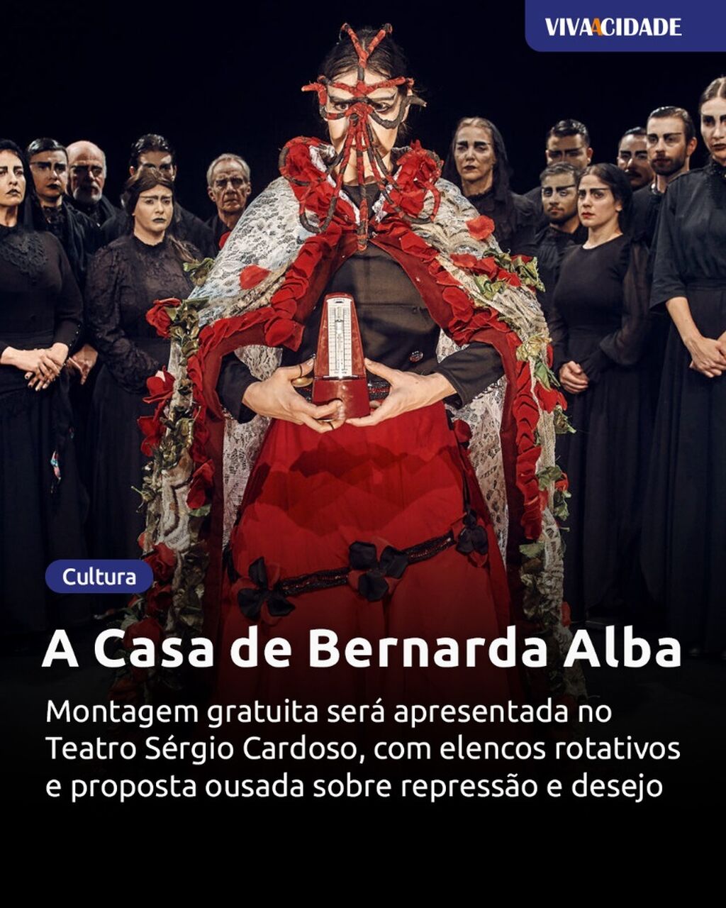 A Casa de Bernarda Alba