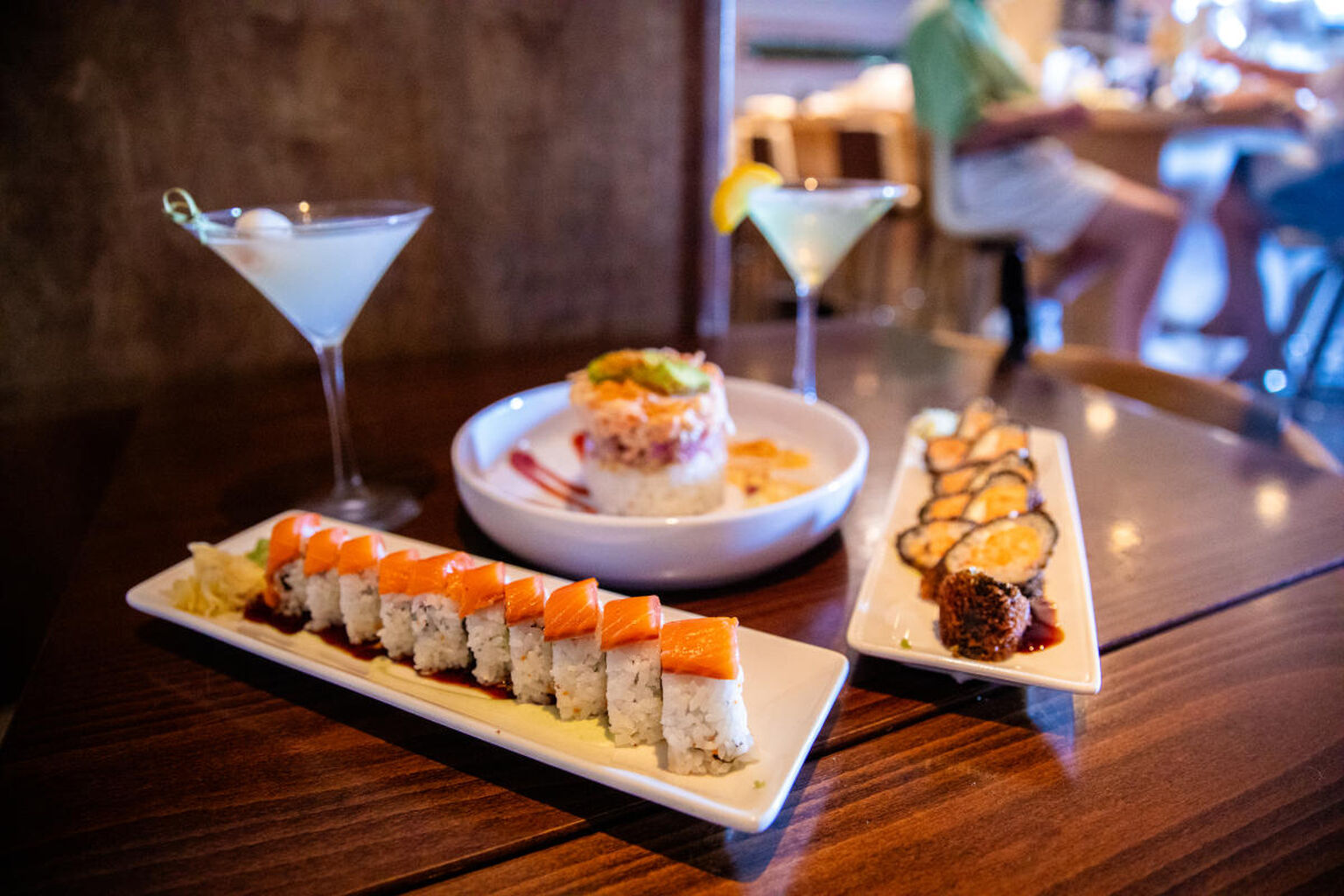 Must-Try Sushi Spots in Arlington | Sushi Rolls, Sashimi, Nigiri