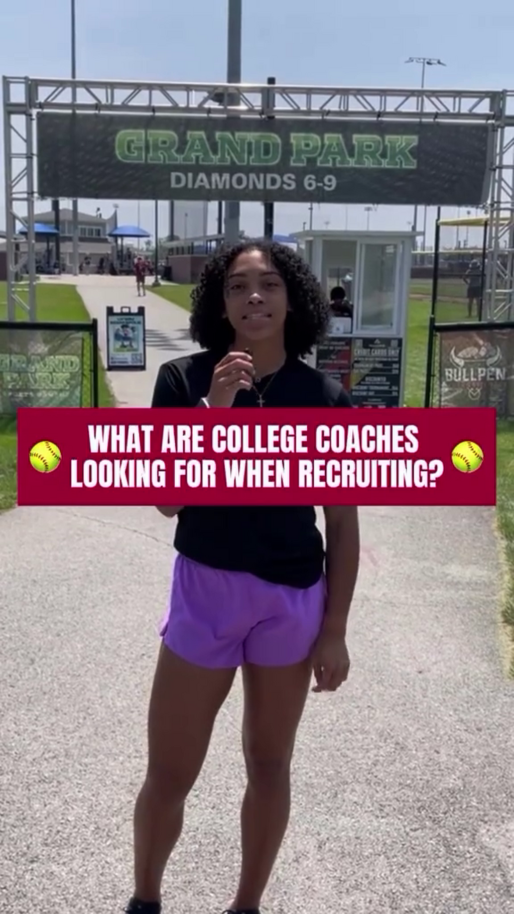 What are College Coaches looking for when recruiting?