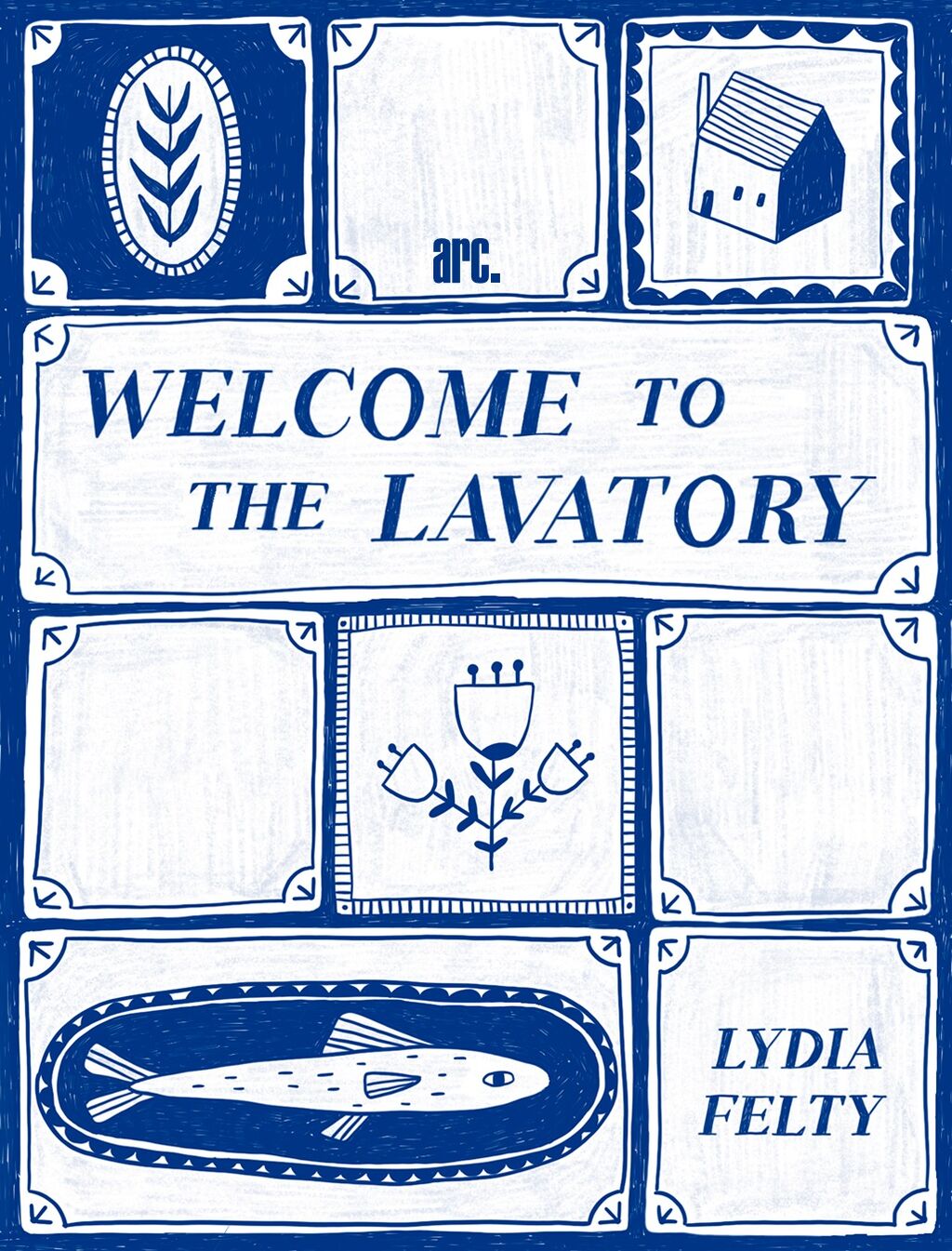 Welcome to the Lavatory