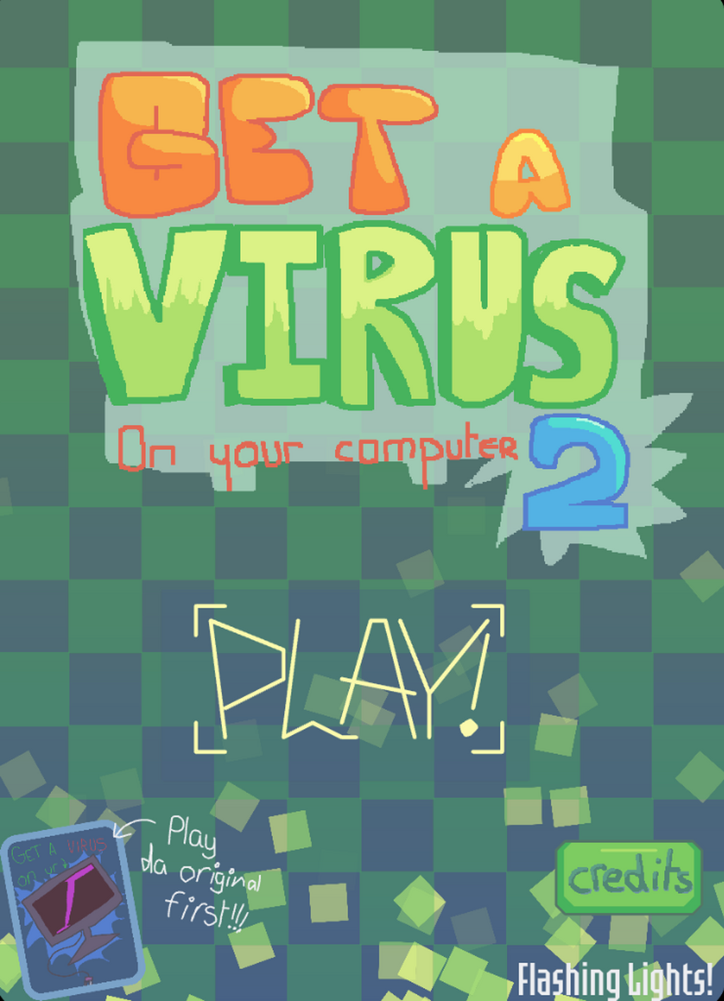 Get a Virus on Your Computer 2 by Zoomigames