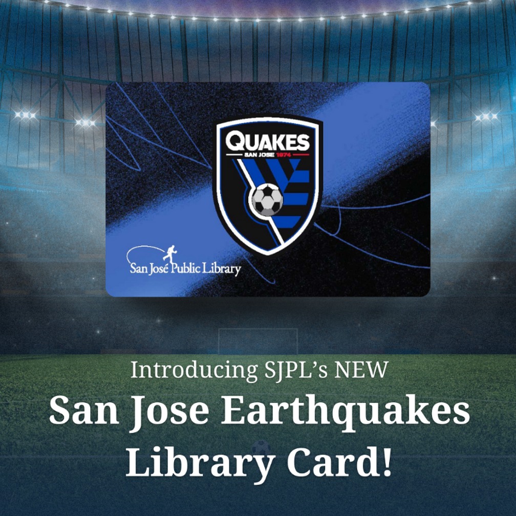 Quake Library Card