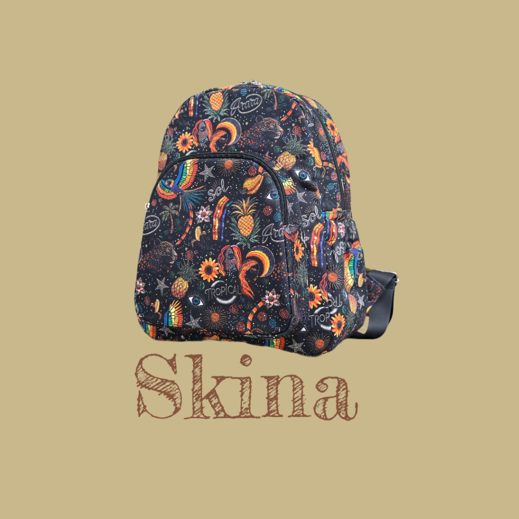 Mochila Skina