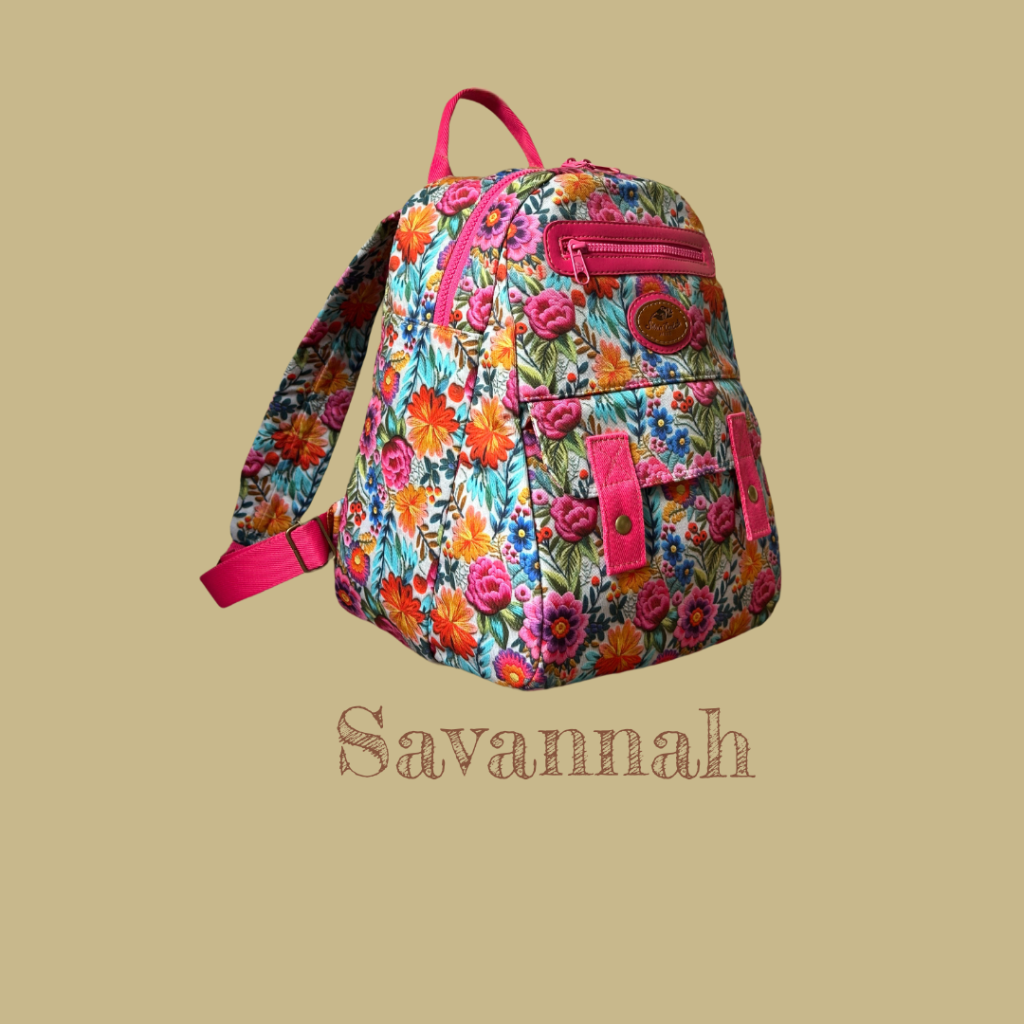 Mochila Savannah