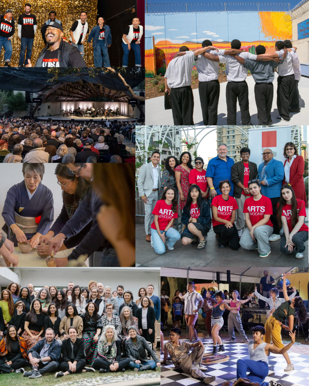 📰 Arts Service Orgs receive support from LA Arts Recovery Fund 📰