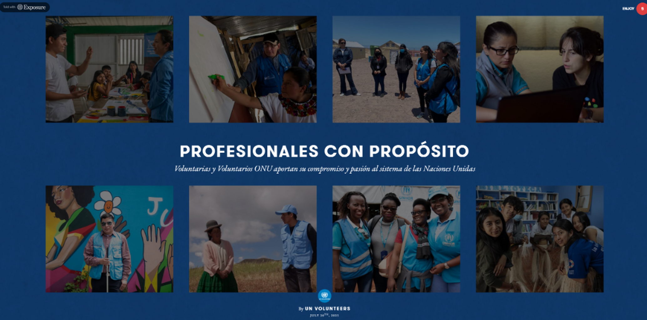 Profesionales con Prop&oacute;sito