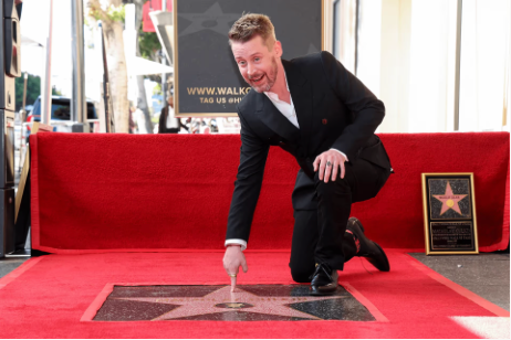 Gatopardo &middot; MACAULAY CULKIN: EL POBRE ANGELITO FINALMENTE SONR&Iacute;E