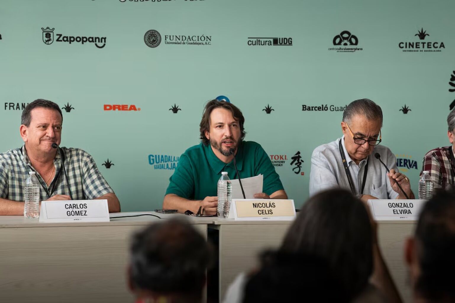 El Pa&iacute;s &middot; Nace Federaci&oacute;n de productores de cine mexicano