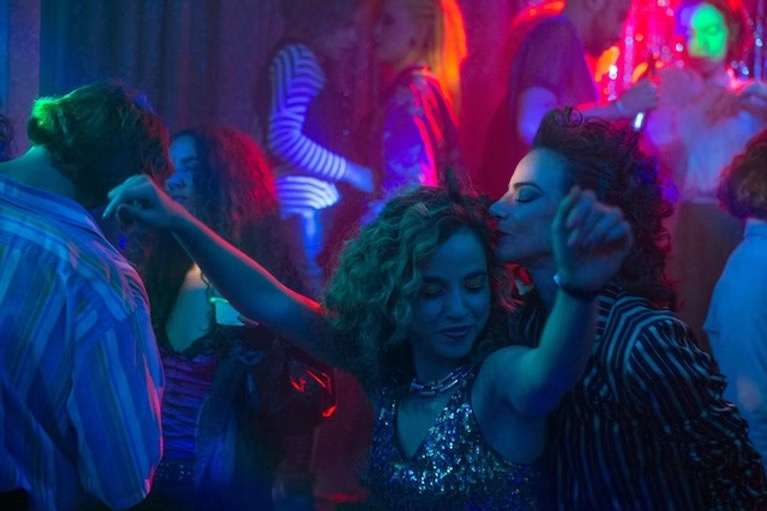 The Film Tours M&eacute;xico &middot; 'Tengo que morir todas las noches': la primera gran serie queer mexicana