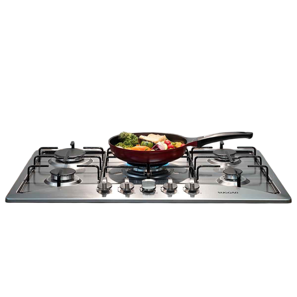 MELHORES COOKTOP 5 BOCAS A G&Aacute;S ATUALMENTE