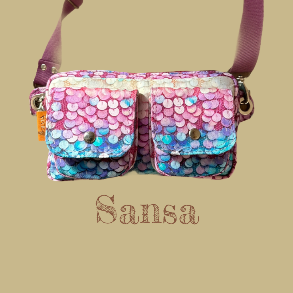 Pochete Sansa