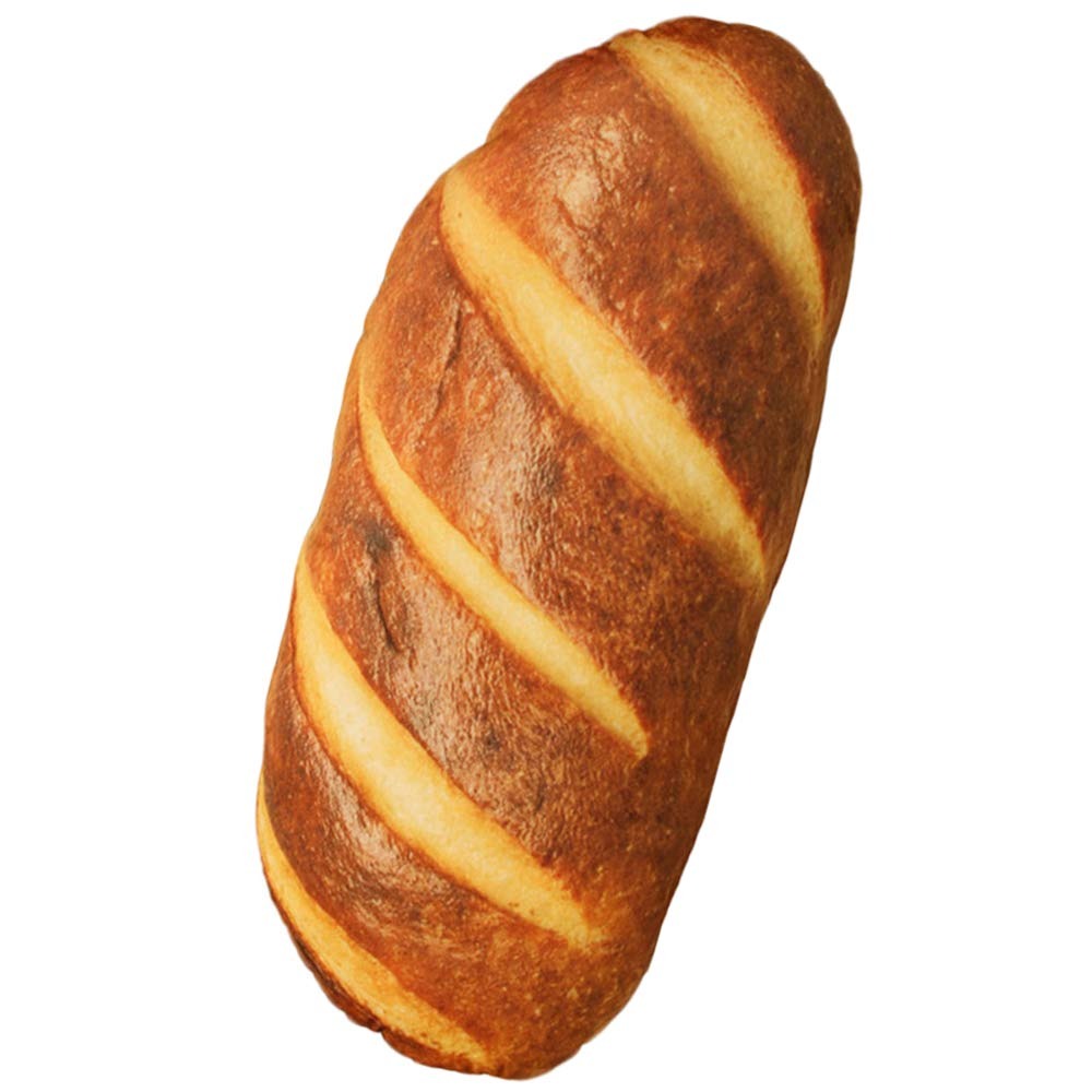 Bread Shape Plush Pillow🥖