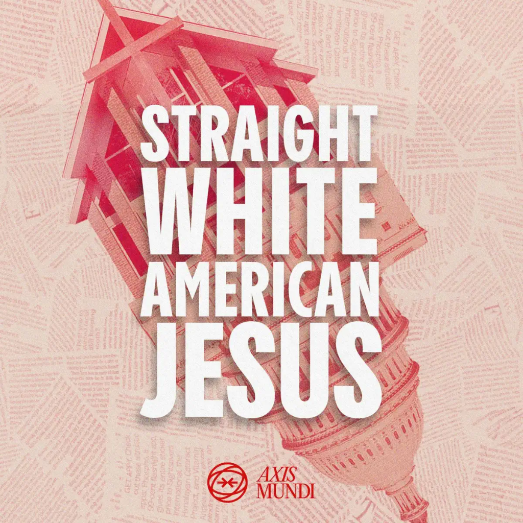 An Anthropologist on the Everyday Walls of American Life - Straight White American Jesus Podcast
