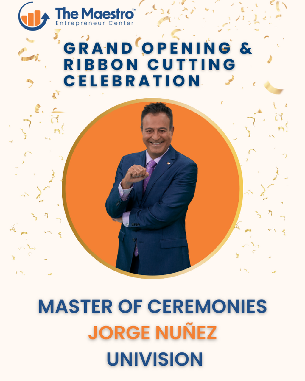 Grand Opening & Ribbon Cutting 
