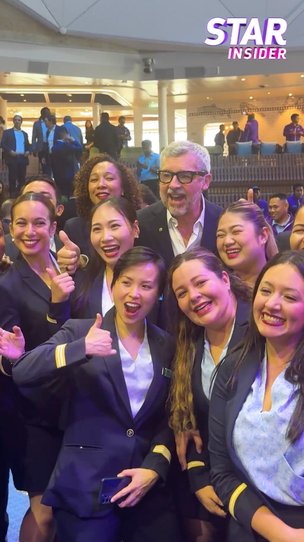 Star Insider | The Largest, Best Crew of Any Cruise Ship Ever