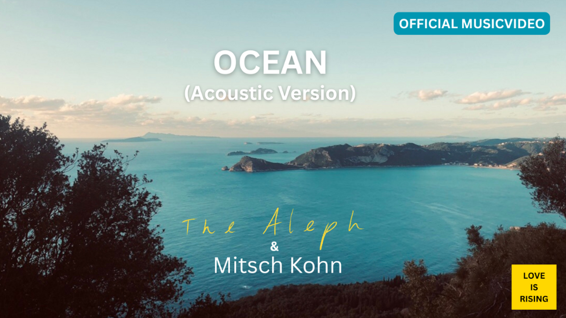 OCEAN - ACOUSTIC (MUSICVIDEO)