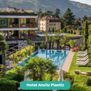 Hotel Ansitz Plantiz