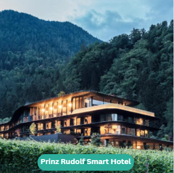 Prinz Rudolf Smart Hotel