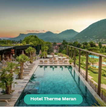 Hotel Therme Meran