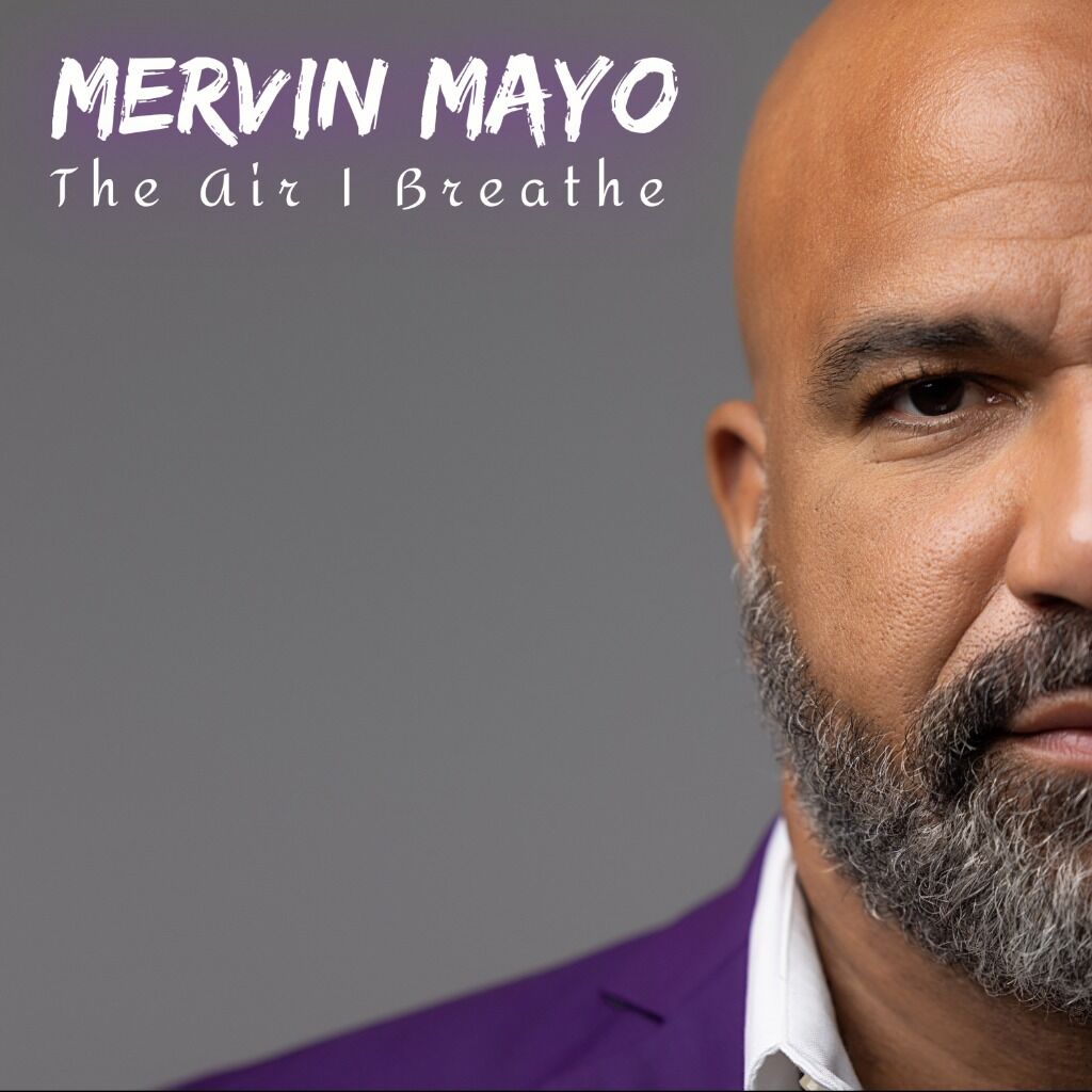THE AIR I BREATHE (NEW SINGLE) STREAM OR DOWNLOAD