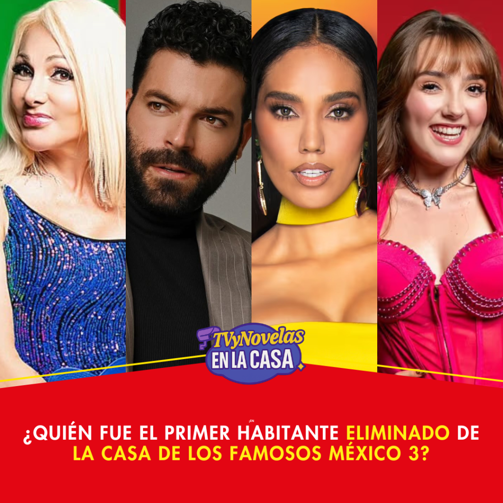 Qui&eacute;n es el primer eliminado de La Casa de los Famosos M&eacute;xico, seg&uacute;n nuestros seguidores de Instagram