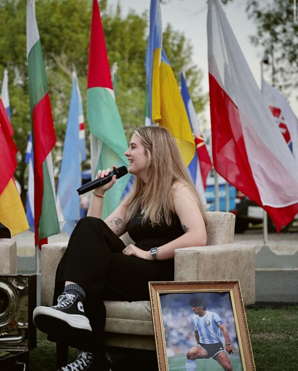 KTU absolventė, atlikusi praktiką Argentinoje: &scaron;i patirtis paskatino labiau domėtis lietuvių kultūra