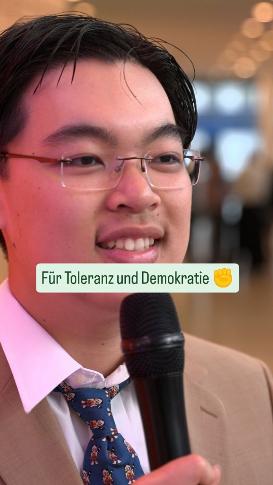 T&ouml;nisvorst ist bunt: Demokratie, Wertsch&auml;tzung, Zusammenhalt 